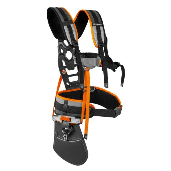 Débroussailleuse thermique Husqvarna 555RXT - Puissante avec moteur 53,3 cm3