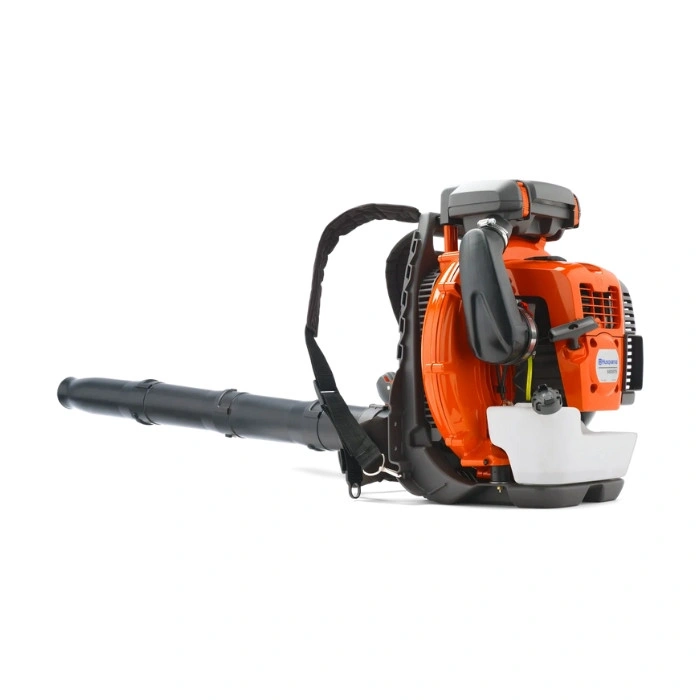 Souffleur à dos thermique Husqvarna 580BTS, grosse puissance 75,6 cm³