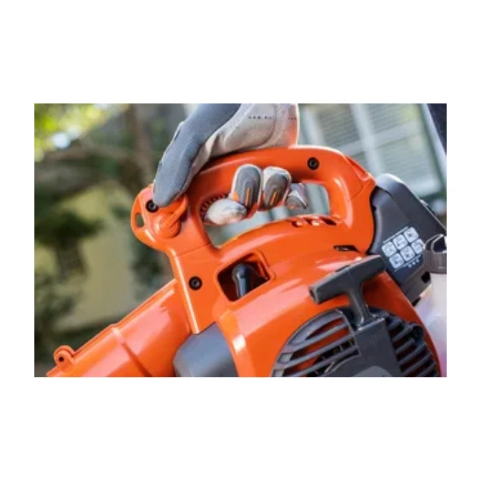Souffleur à dos thermique Husqvarna 580BTS, grosse puissance 75,6 cm³