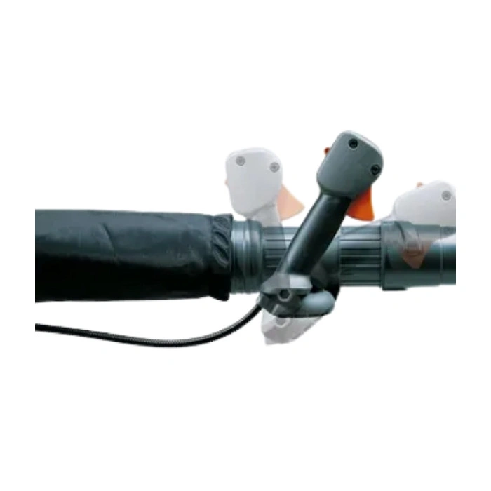 Souffleur à dos thermique Husqvarna 580BTS, grosse puissance 75,6 cm³