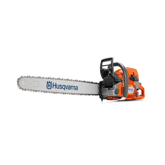 Tronçonneuse thermique Husqvarna 572XPG - coupe 50 cm, moteur 70,7 cm3