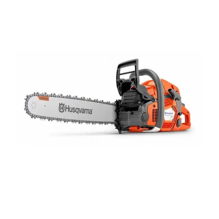 Tronçonneuse thermique Husqvarna 565 - coupe 50 cm, moteur 70,7 cm3