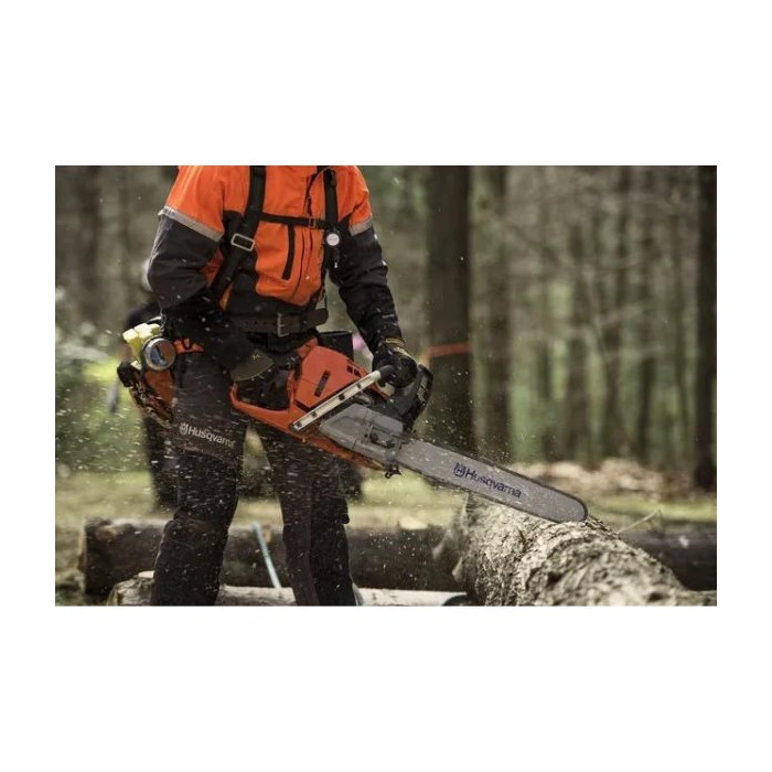 Tronçonneuse thermique Husqvarna 565 - coupe 50 cm, moteur 70,7 cm3
