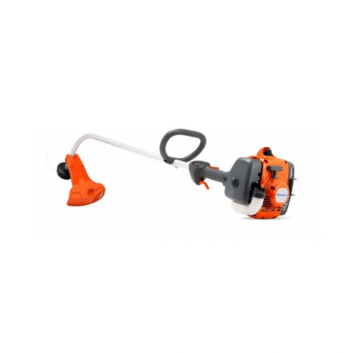 Débroussailleuse coupe-bordure Husqvarna 122C - (tête nylon, poignée) moteur 21.7cm³
