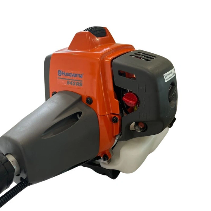 Débroussailleuse professionnelle Husqvarna 543RS - moteur 40.1cm³