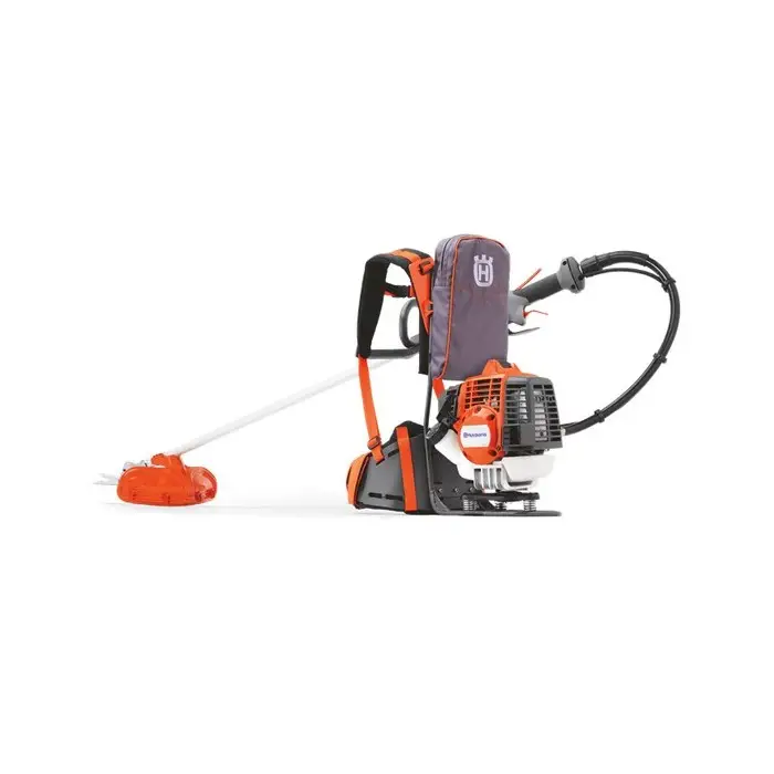 Débroussailleuses à dos professionnelle 553RBX - moteur puissant 50,6 cm3