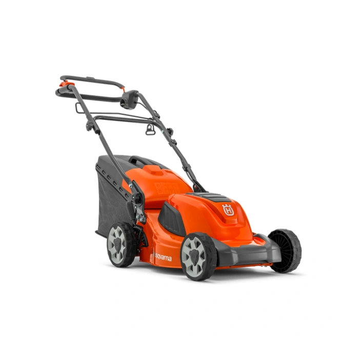 Tondeuse électrique poussée Husqvarna LC141C - coupe 41 cm