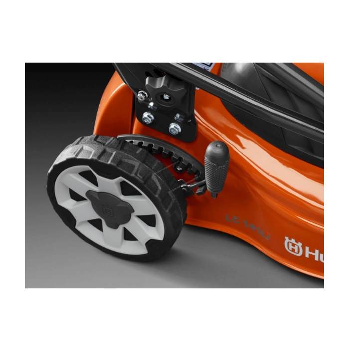 Tondeuse électrique poussée Husqvarna LC141C - coupe 41 cm