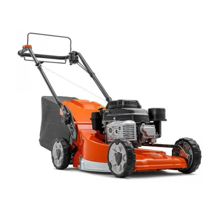 Tondeuse à gazon professionnelle autotractée Husqvarna LC551VBP - coupe 51cm