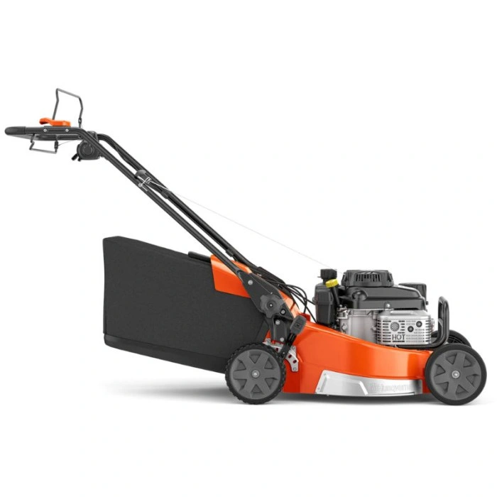 Tondeuse à gazon professionnelle autotractée Husqvarna LC551VBP - coupe 51cm