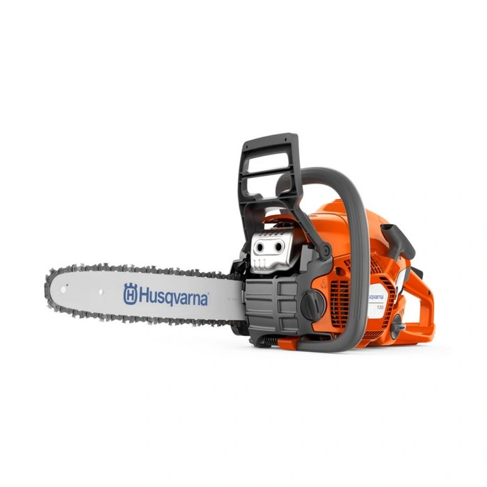 Tronçonneuse thermique Husqvarna 130 - coupe 35 cm moteur 38 cm3