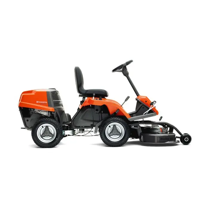 Autoportée coupe frontale Rider Husqvarna R112C5 coupe 85cm