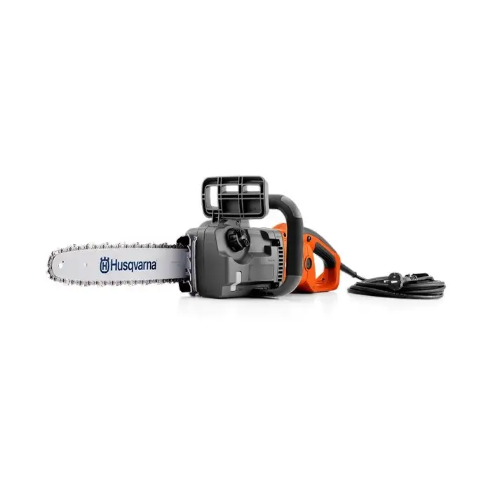 Tronçonneuse électrique Husqvarna 420 EL  - coupe 40 cm