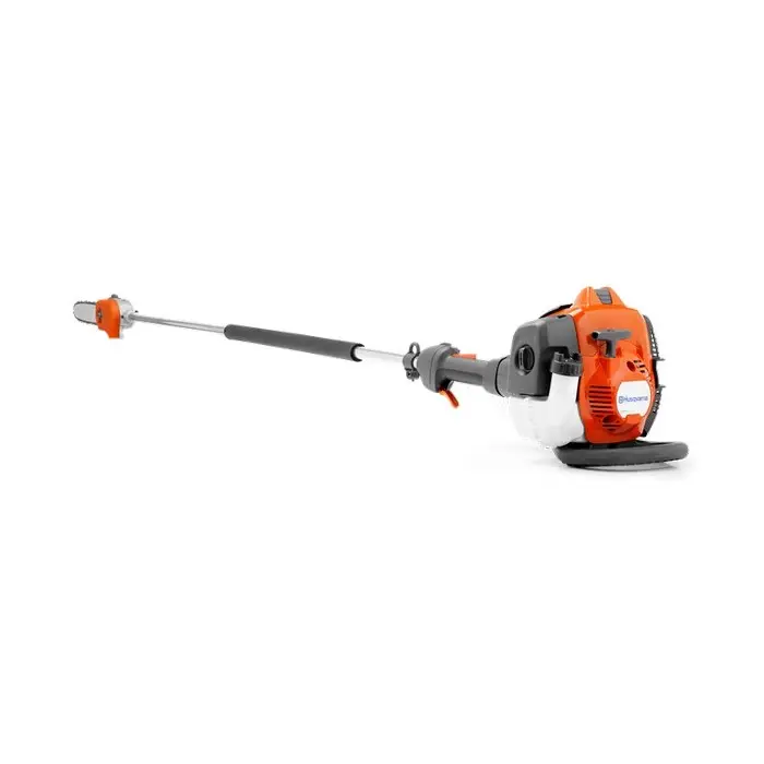 Élagueuse sur perche thermique Husqvarna 525P4S - coupe 30 cm, moteur 25,4 cm3