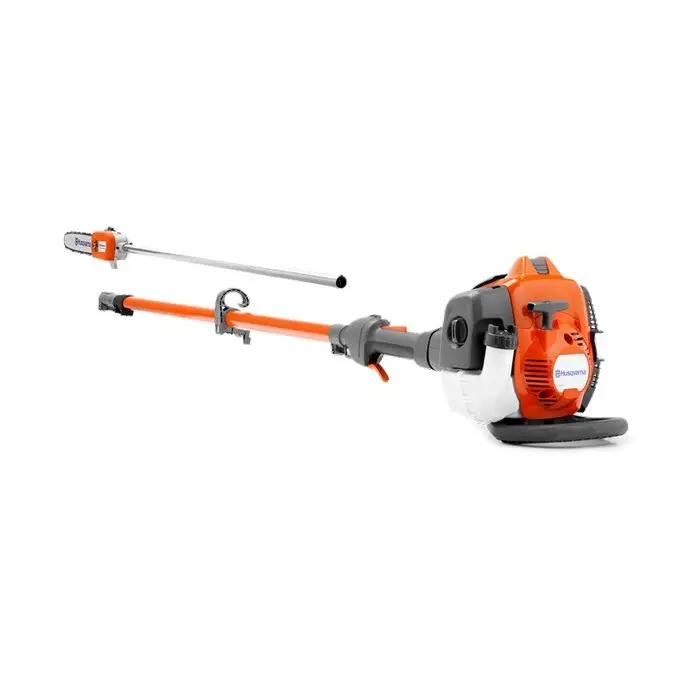 Élagueuse sur perche thermique Husqvarna 525P5S - coupe 30 cm, moteur 25,4 cm3
