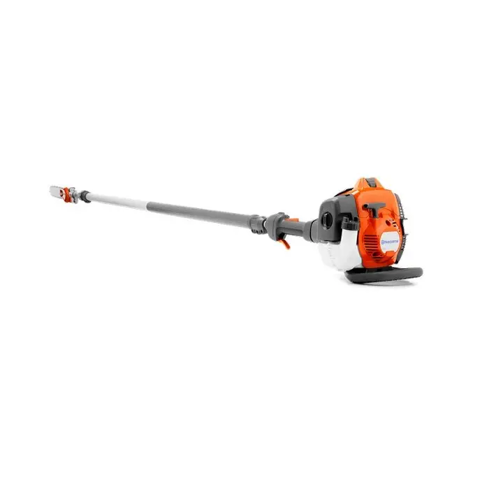 Élagueuse sur perche thermique Husqvarna 525PT5S - coupe 30 cm, moteur 25,4cm3