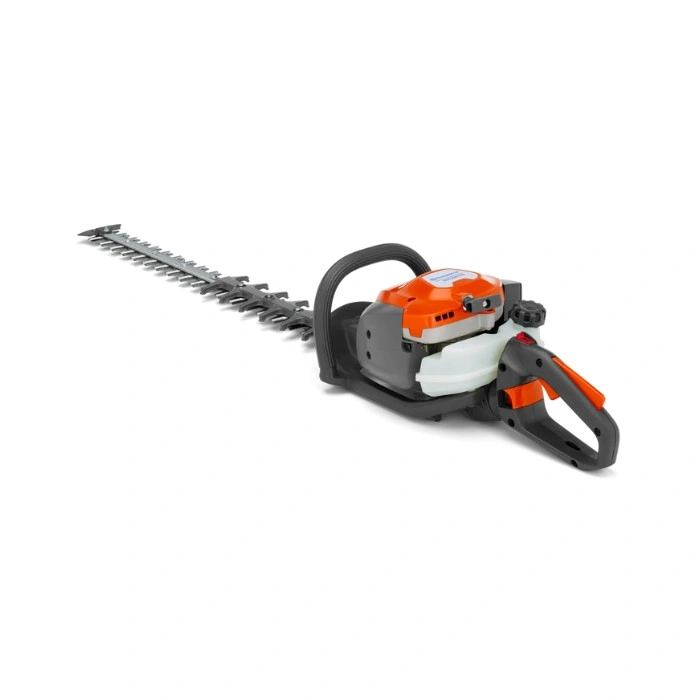 Taille-haie thermique professionnel Husqvarna 522HDR75X coupe 75cm