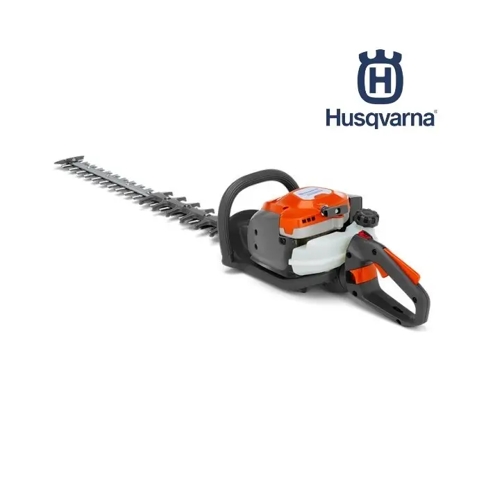 Taille-haie thermique professionnel Husqvarna 522HDR75X coupe 75cm