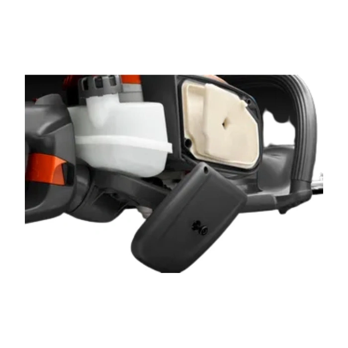 Taille-haie thermique professionnel Husqvarna 522HDR75X coupe 75cm