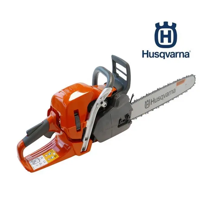 Tronçonneuse thermique Husqvarna 545 Mark II - coupe 45 cm, moteur 50,1 cm3