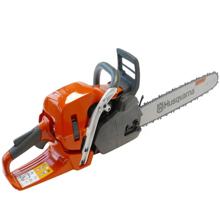 Tronçonneuse thermique Husqvarna 545 Mark II - coupe 45 cm, moteur 50,1 cm3