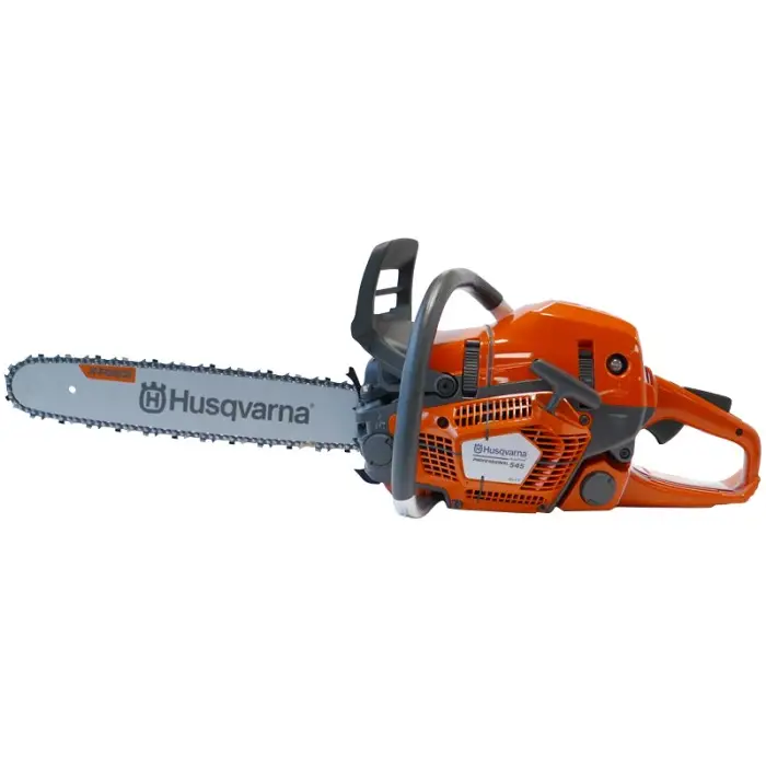 Tronçonneuse thermique Husqvarna 545 Mark II - coupe 45 cm, moteur 50,1 cm3