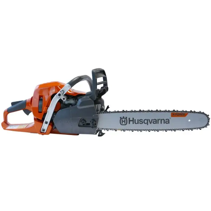 Tronçonneuse thermique Husqvarna 545 Mark II - coupe 45 cm, moteur 50,1 cm3