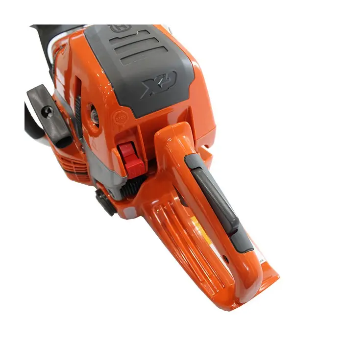 Tronçonneuse Husqvarna 550XP Mark II guide chaine 45cm , moteur 50cm³