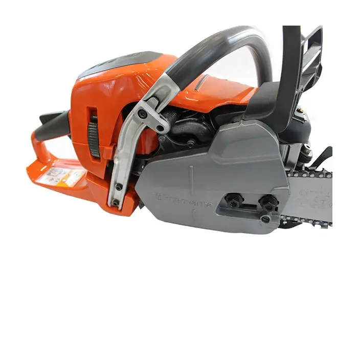 Tronçonneuse Husqvarna 550XP Mark II guide chaine 45cm , moteur 50cm³