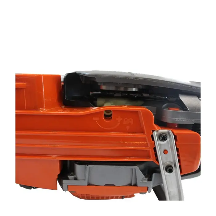Tronçonneuse Husqvarna 550XP Mark II guide chaine 45cm , moteur 50cm³