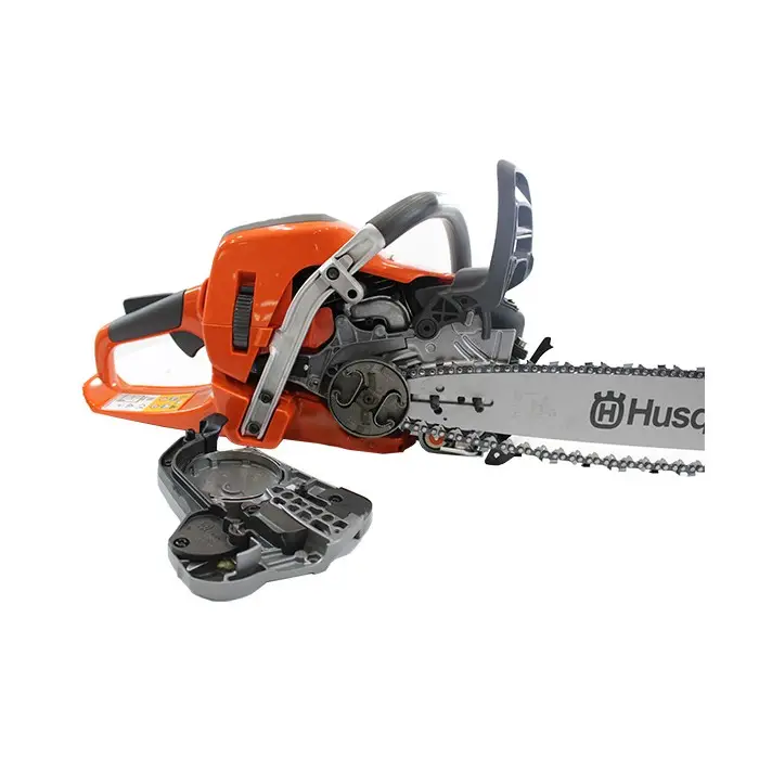 Tronçonneuse Husqvarna 550XP Mark II guide chaine 45cm , moteur 50cm³