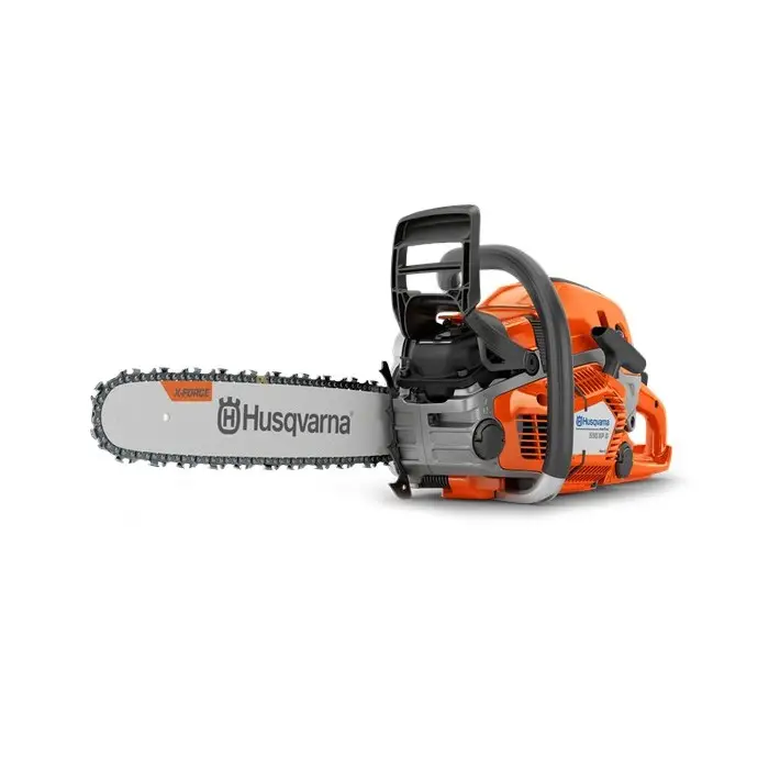 Tronçonneuse thermique Husqvarna 550XPG Mark II - coupe 45 cm, moteur 50,1 cm3