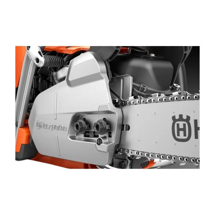 Tronçonneuse thermique Husqvarna 550XPG Mark II - coupe 45 cm, moteur 50,1 cm3