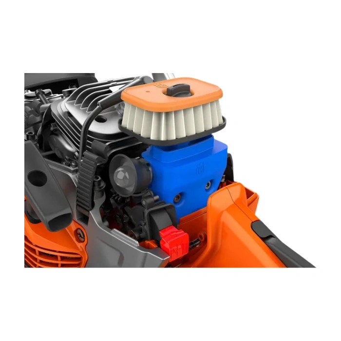 Tronçonneuse thermique Husqvarna 550XPG Mark II - coupe 45 cm, moteur 50,1 cm3