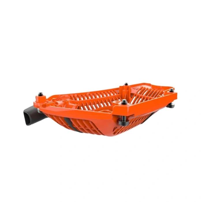 Tronçonneuse thermique Husqvarna 550XPG Mark II - coupe 45 cm, moteur 50,1 cm3