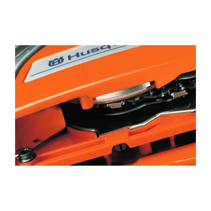 Tronçonneuse thermique Husqvarna 550XPG Mark II - coupe 45 cm, moteur 50,1 cm3