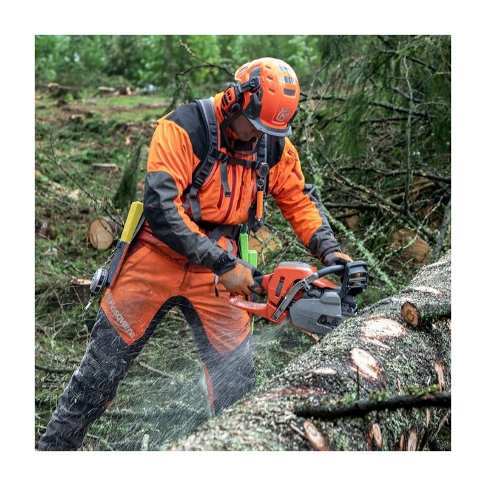 Tronçonneuse thermique Husqvarna 550XPG Mark II - coupe 45 cm, moteur 50,1 cm3