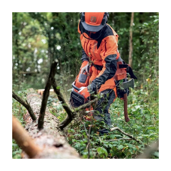 Tronçonneuse thermique Husqvarna 550XPG Mark II - coupe 45 cm, moteur 50,1 cm3