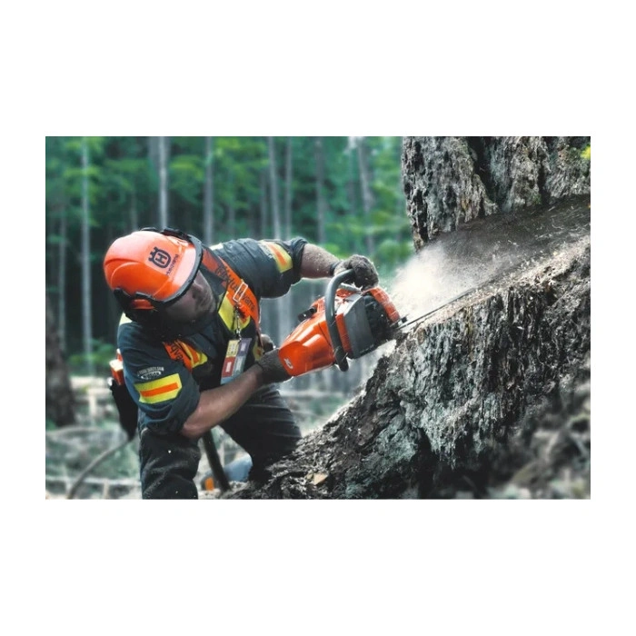 Tronçonneuse thermique Husqvarna 550XPG Mark II - coupe 45 cm, moteur 50,1 cm3