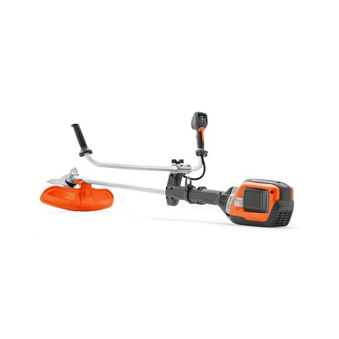 Débroussailleuse à batterie Husqvarna 535iRX professionnelle 36V variateur puissance