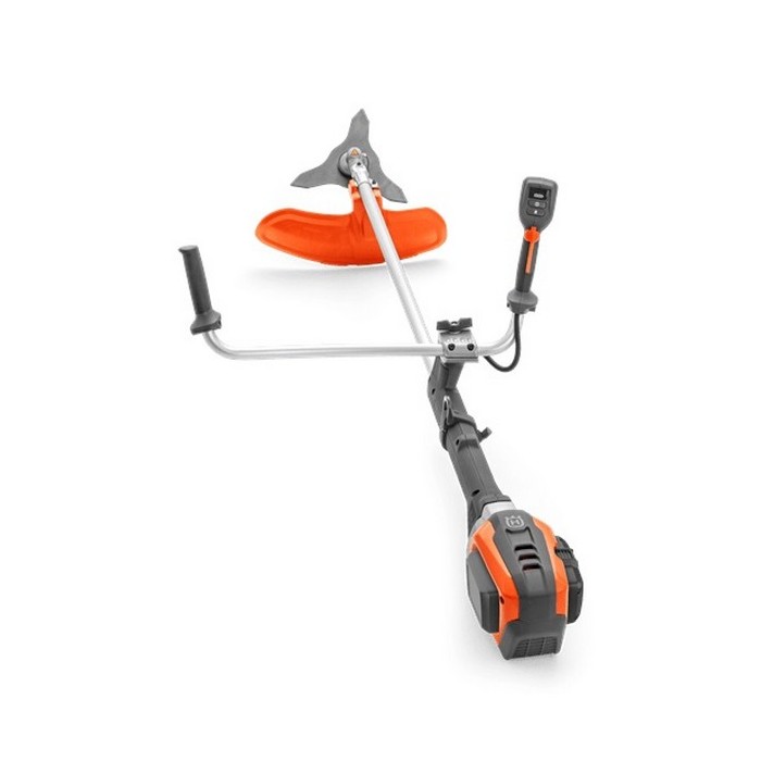 Débroussailleuse à batterie Husqvarna 535iRX professionnelle 36V variateur puissance