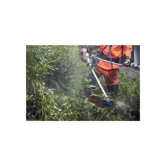 Débroussailleuse à batterie Husqvarna 535iRX professionnelle 36V variateur puissance