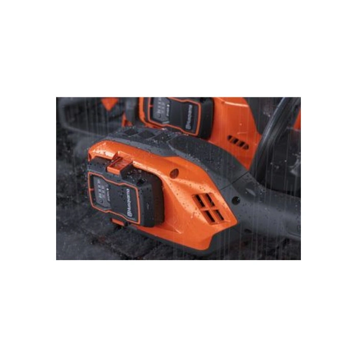 Débroussailleuse à batterie Husqvarna 535iRX professionnelle 36V variateur puissance