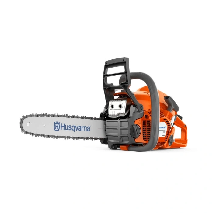 Tronçonneuse Husqvarna 135 Mark II, guide chaine 40 cm, moteur 38cm3