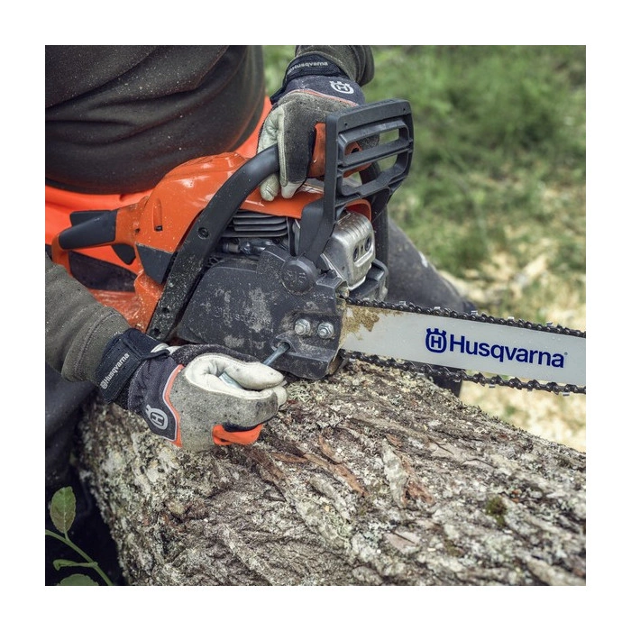 Tronçonneuse Husqvarna 135 Mark II, guide chaine 40 cm, moteur 38cm3