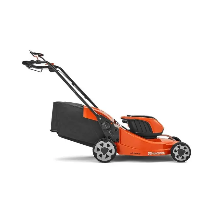 Tondeuse à batterie Husqvarna LC353iVX nue coupe 53 cm - coupe 53 cm