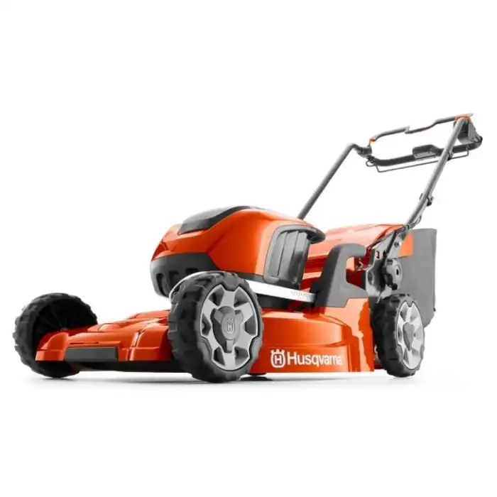 Tondeuse à batterie Husqvarna LC347ivx (nue) poussée - coupe 47cm