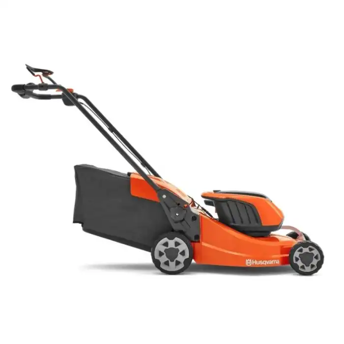 Tondeuse à batterie Husqvarna LC347ivx (nue) poussée - coupe 47cm