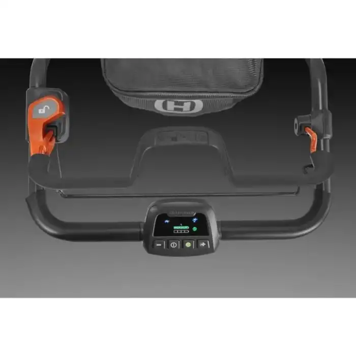 Tondeuse à batterie Husqvarna LC347ivx (nue) poussée - coupe 47cm