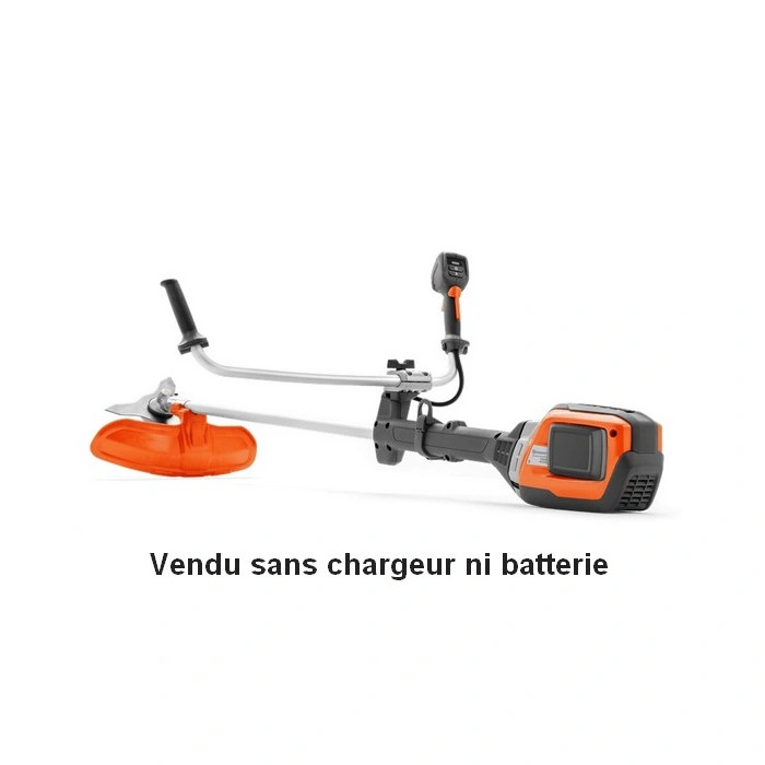 Débroussailleuse à batterie Husqvarna 535iFR professionnelle nue - 36V
